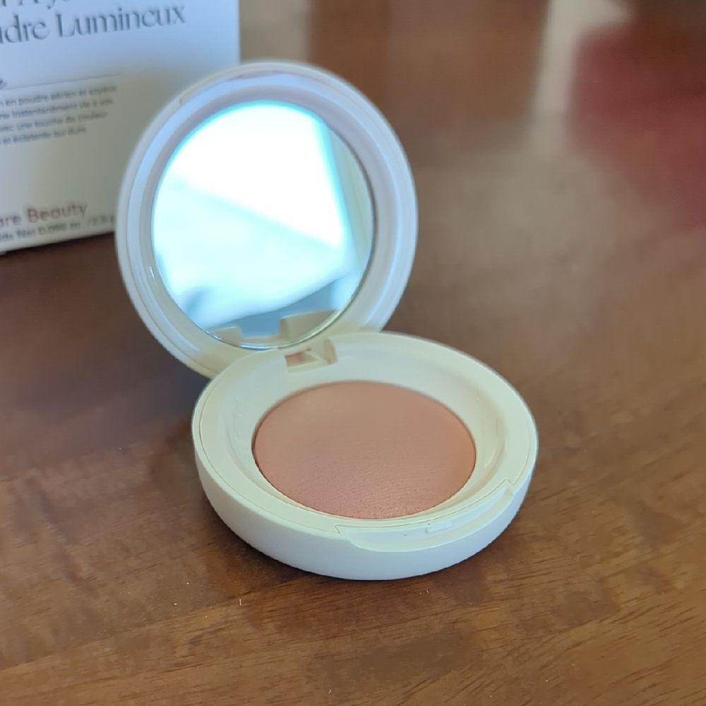 New In Box Rare Beauty Blush with Soft Pink Hue